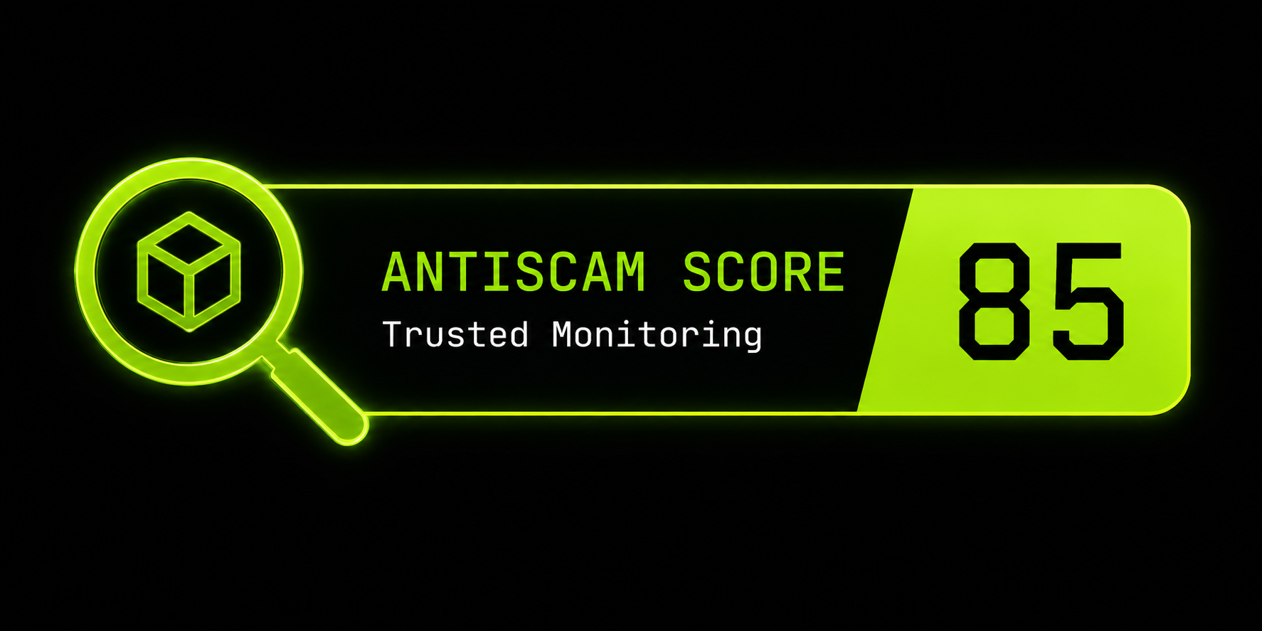 Score Monitoring Widget